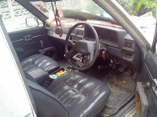 ขายรถกะบะ4ประตูln2.45d 95000 ขายรถกะบะ4ประตูln2.45d 95000