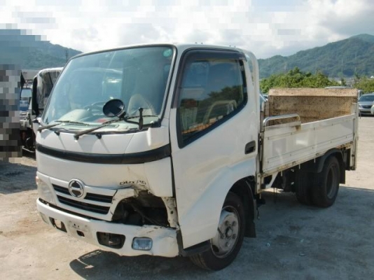 เชิญร่วมประมูลรถบรรทุกประสบอุบัติเหตุเเละมือสอง ทางเรามีบริการส่งภายในญี่ปุ่นครับ