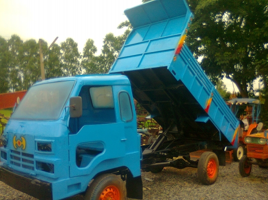 อีแต๋น 4 ล้อดั๊ม พร้อมใช้ครับ