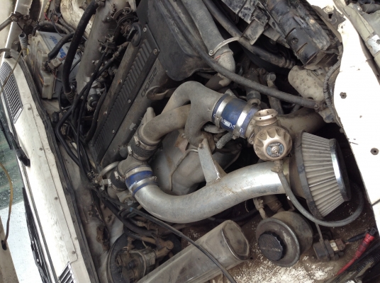 ขายด่วนเครื่อง1jZ bo 29000