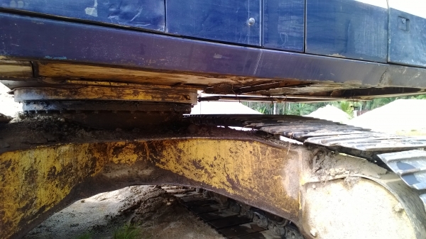 PC200-5 ตัวเดินจีบ ซีเรียลสูง มีอินวอยล์ แอร์เย็น..คอนโทนสั้น...