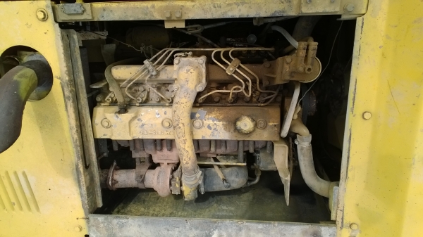 PC200-5 ตัวเดินจีบ ซีเรียลสูง มีอินวอยล์ แอร์เย็น..คอนโทนสั้น...