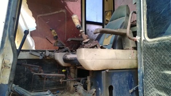 PC200-5 ตัวเดินจีบ ซีเรียลสูง มีอินวอยล์ แอร์เย็น..คอนโทนสั้น...