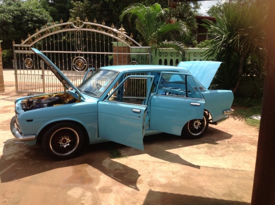 ขาย ดัสสัน 510