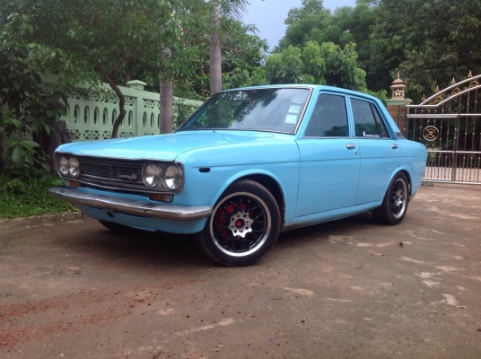 ขาย ดัสสัน 510