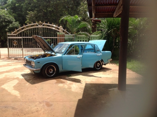 ขาย ดัสสัน 510