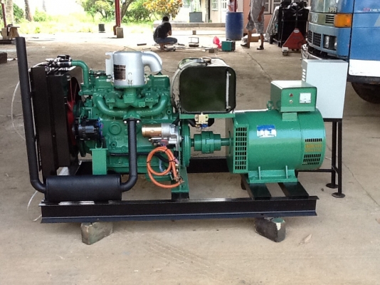 ขายเครื่องปั่นไฟ