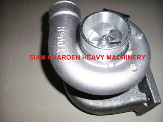 เทอร์โบ TD 04H