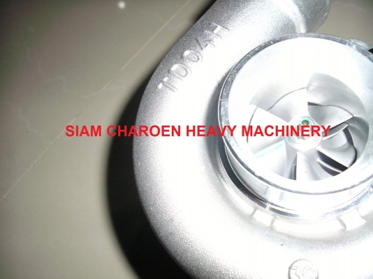 เทอร์โบ TD 04H