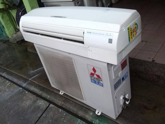 ขายแอร์ Mitsubishi 18000 BTU สภาพใหม่ - Truck2Hand.com
