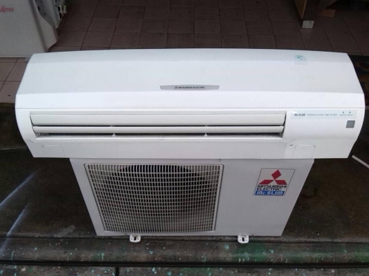 **** ขายแอร์ Mitsubishi 18000 BTU สภาพใหม่ **** **** ขายแอร์ Mitsubishi 18000 BTU สภาพใหม่ ****