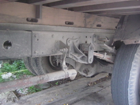 ขาย อีซุ NQR 120 แรง ยาว 5.5 เมตร คัสซีใหญ่