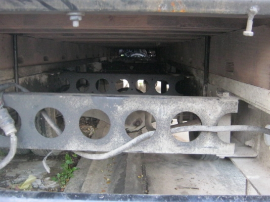 ขาย อีซุ NQR 120 แรง ยาว 5.5 เมตร คัสซีใหญ่