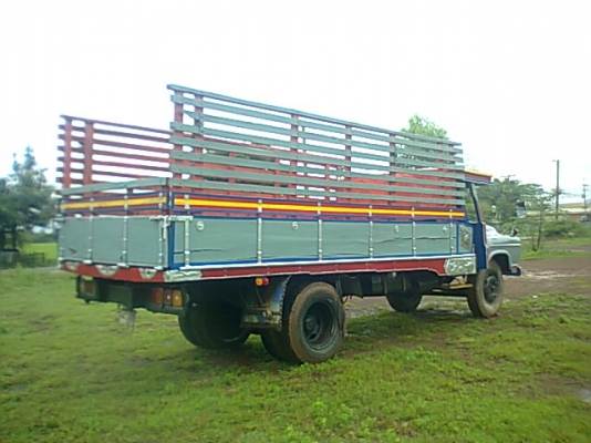 ขาย 6 ล้อหัวยาว สภาพสวยพร้อมใช้ เครื่อง 6BB1 145 แรงม้า คัสซีสวยตลอดเส้น เฟืองท้ายใหญ่ ยางเต็ม ทะเบียนพร้อมโอน