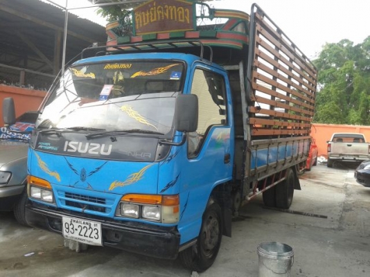 ISUZU NKR 120 ปี 40 ราคา 385,000 บ.
