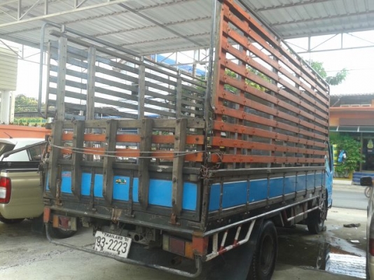 ISUZU NKR 120 ปี 40 ราคา 385,000 บ.