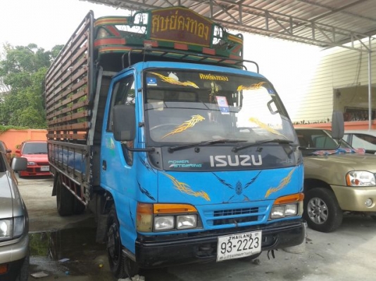 ISUZU NKR 120 ปี 40 ราคา 385,000 บ.