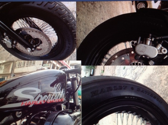 ขาย Honda vrx แต่ง Sportter Forty eight ทั้งคัน ของแต่ง ฮาเล่ย์แท้ๆ ทัั้งคัน รถสวยมากๆ เครื่องเกียร์ ดีมากๆ เครื่องแห้งสนิท เปลี่ยนถ่ายน้ำเครื่องมาใหม่ๆ เปลี่ยนหัวเทียนของBOOSมา4หัว ของทุกอย่างแทบเบิกใหม่ รถมีทะเบียนด้วยนะครับ รถสวยสุดๆ มาดูไม่ผิดหว้งครับ