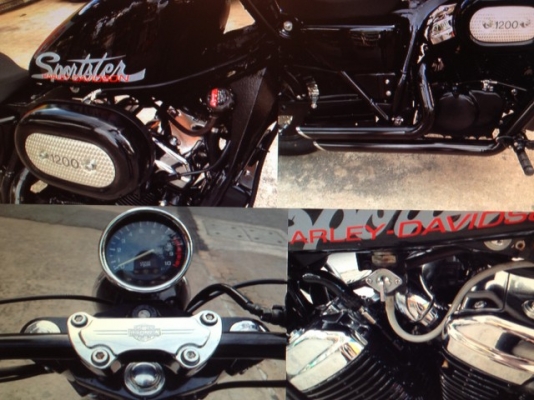 ขาย Honda vrx แต่ง Sportter Forty eight ทั้งคัน ของแต่ง ฮาเล่ย์แท้ๆ ทัั้งคัน รถสวยมากๆ เครื่องเกียร์ ดีมากๆ เครื่องแห้งสนิท เปลี่ยนถ่ายน้ำเครื่องมาใหม่ๆ เปลี่ยนหัวเทียนของBOOSมา4หัว ของทุกอย่างแทบเบิกใหม่ รถมีทะเบียนด้วยนะครับ รถสวยสุดๆ มาดูไม่ผิดหว้งครับ