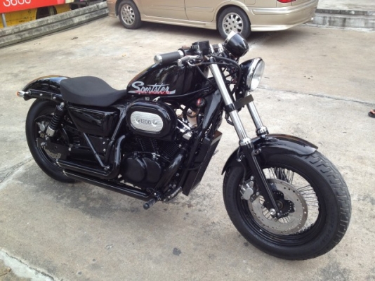 ขาย Honda vrx แต่ง Sportter Forty eight ทั้งคัน ของแต่ง ฮาเล่ย์แท้ๆ ทัั้งคัน รถสวยมากๆ เครื่องเกียร์ ดีมากๆ เครื่องแห้งสนิท เปลี่ยนถ่ายน้ำเครื่องมาใหม่ๆ เปลี่ยนหัวเทียนของBOOSมา4หัว ของทุกอย่างแทบเบิกใหม่ รถมีทะเบียนด้วยนะครับ รถสวยสุดๆ มาดูไม่ผิดหว้งครับ