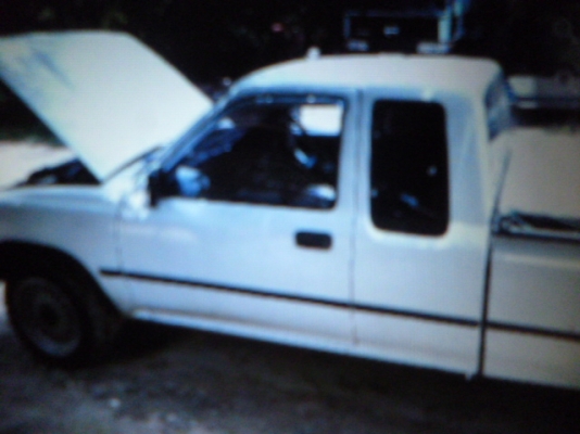 ขายด่วนโตโยต้าไมตี้แคร้ป