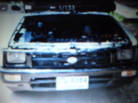 ขายด่วนโตโยต้าไมตี้แคร้ป