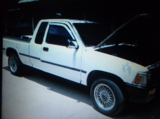 ขายด่วนโตโยต้าไมตี้แคร้ป