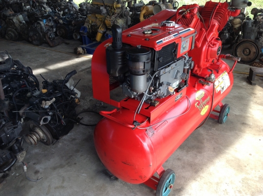 ขายเครื่องปั้มลม EARTH FUJI เก่าญี่ปุ่น ขนาด 10 แรง รุ่นใหม่สภาพเหมือนของใหม่ ขายเครื่องปั้มลม EARTH FUJI เก่าญี่ปุ่น ขนาด 10 แรง รุ่นใหม่สภาพเหมือนของใหม่