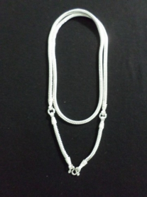 สร้อยเงินชุบ งานคุณภาพครับ สวย ๆ