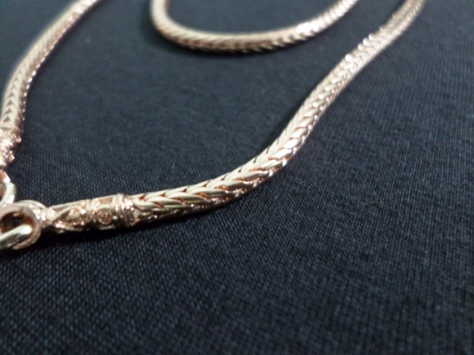 สร้อยนาคอินโด สวยครับ