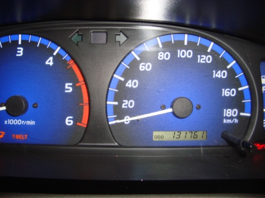 ขายรถกระบะTOYOTA SPORT CRUISER 4ประตูถูกๆ ด่วน