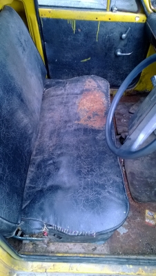 ขายรถกระบะเล็กmazda800แห้งๆทะเบียนโอน