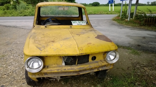 ขายรถกระบะเล็กmazda800แห้งๆทะเบียนโอน