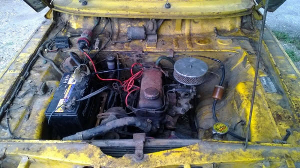 ขายรถกระบะเล็กmazda800แห้งๆทะเบียนโอน