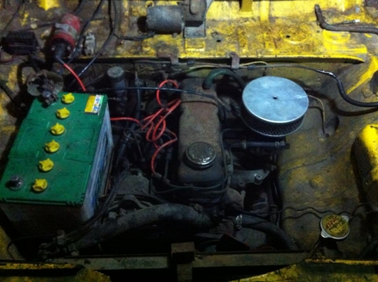 ขายรถกระบะเล็กmazda800แห้งๆทะเบียนโอน