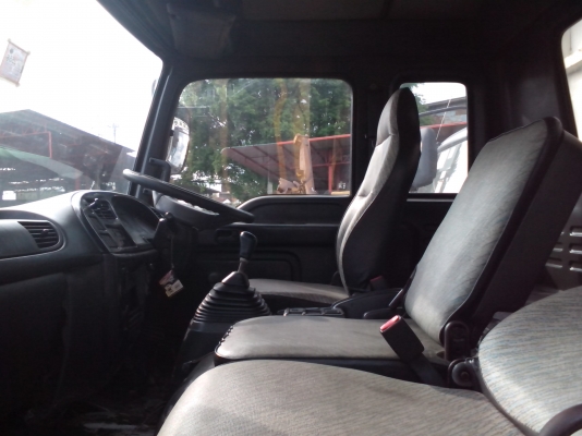 ขายรถ6ล้อเครื่อง195แรง