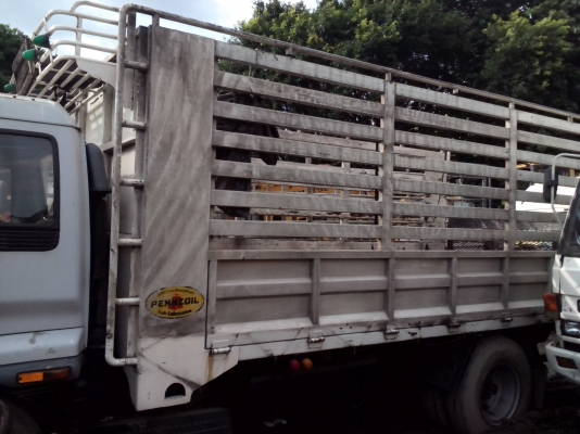 ขายรถ6ล้อเครื่อง195แรง