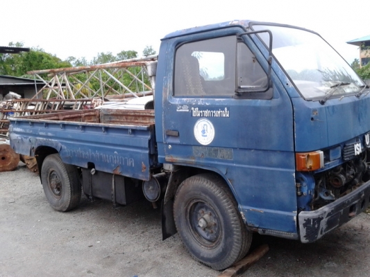 ขาย NKR 4 ล้อ รถห้าง ป้ายใหญ่ คันที่ 2