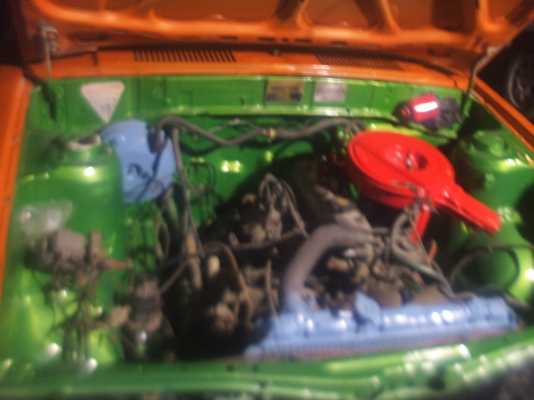 KE 70 ราคาถูก สองประตู ขายตามสภาพทำสีแล้ว งดต่อ