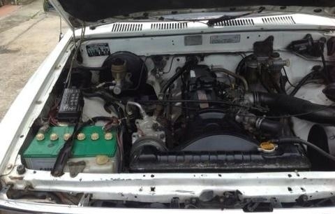 ขาย. TOYOTA HILUH MIGHTY-X 2.5GL X-TRA CAB  เกียร์ธรรมดา  ไม่หลุด  เครื่องดีแน่นๆไม่หลวม น้ำไม่ดัน แอร์เย็น ห้องเครื่องสวย (ราคาต่อรองได้ครับ)