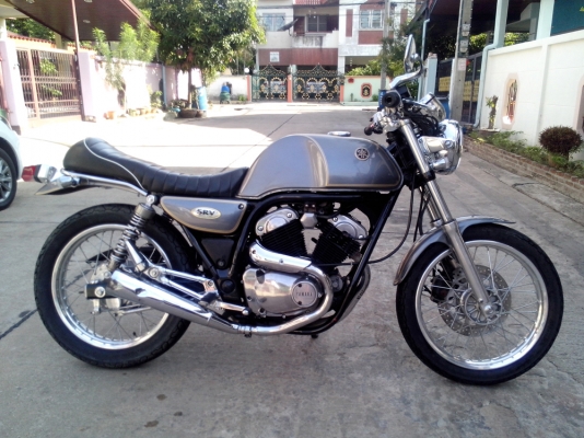 ขายขาดทุน! รีบๆเลยครับ! Srv 250 รถสวย อินวอยแท้ๆ