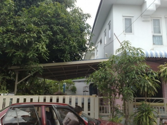 ขาย ทาวน์เฮ้าส์ในโครงการ ลัลลี่วิวล์-แพรกษา สมุทรปราการ