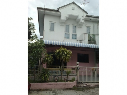 ขาย ทาวน์เฮ้าส์ในโครงการ ลัลลี่วิวล์-แพรกษา สมุทรปราการ