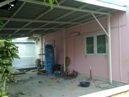 ขาย ทาวน์เฮ้าส์ในโครงการ ลัลลี่วิวล์-แพรกษา สมุทรปราการ