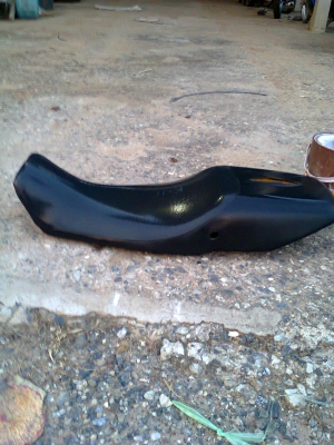 ขายเบาะ HONDA  FTR +เบาะชาลี