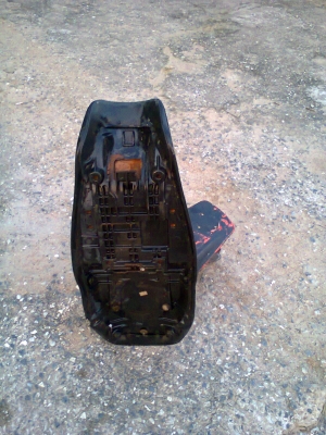 ขายเบาะ HONDA  FTR +เบาะชาลี