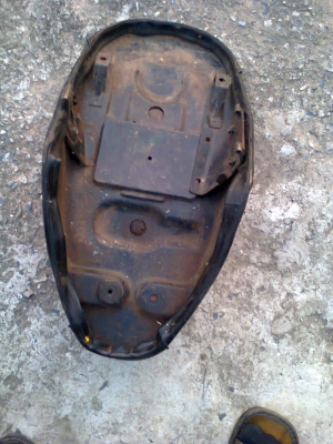 ขายเบาะ HONDA  FTR +เบาะชาลี