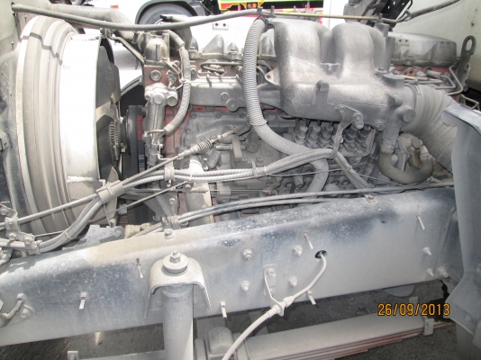 ISUZU-P2เดทก้า-เครื่อง6HH1-7,20เมตร-ตู้10บานไม่มีเสากลาง