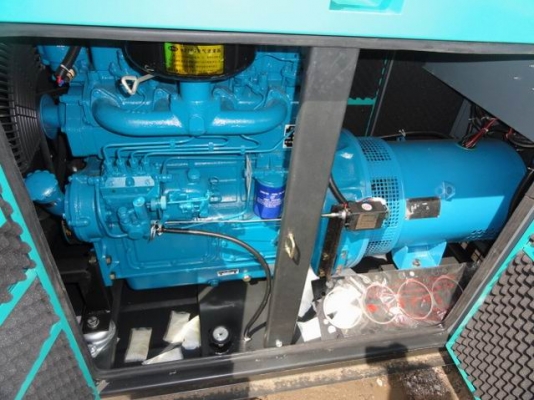ขายเครื่องปั่นไฟ 25 KVA ขายเครื่องปั่นไฟ 25 KVA