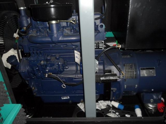 ขายเครื่องปั่นไฟ 30 KVA ขายเครื่องปั่นไฟ 30 KVA